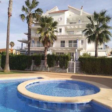 Apartamento Oliva Nova Beach & Met & Golf Εξωτερικό φωτογραφία