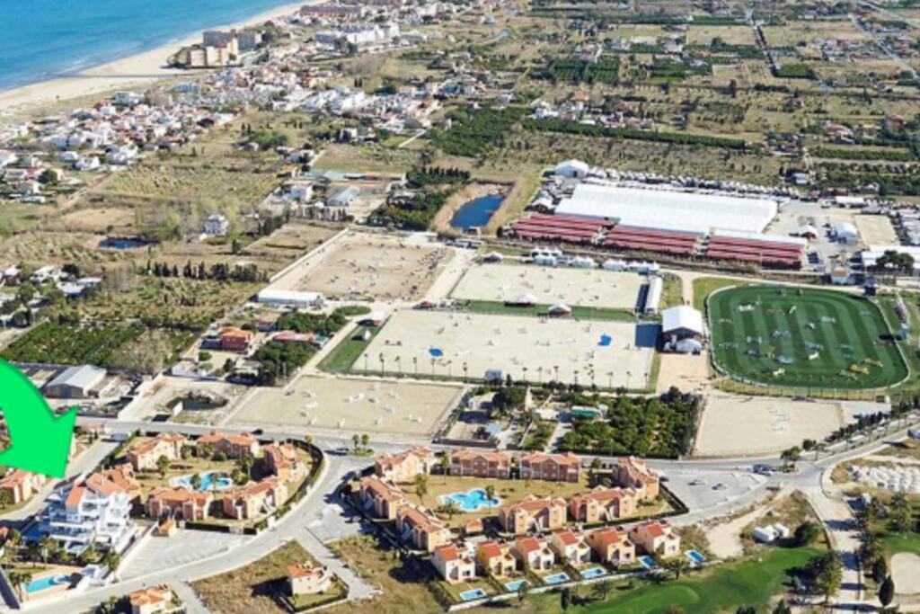Apartamento Oliva Nova Beach & Met & Golf Εξωτερικό φωτογραφία