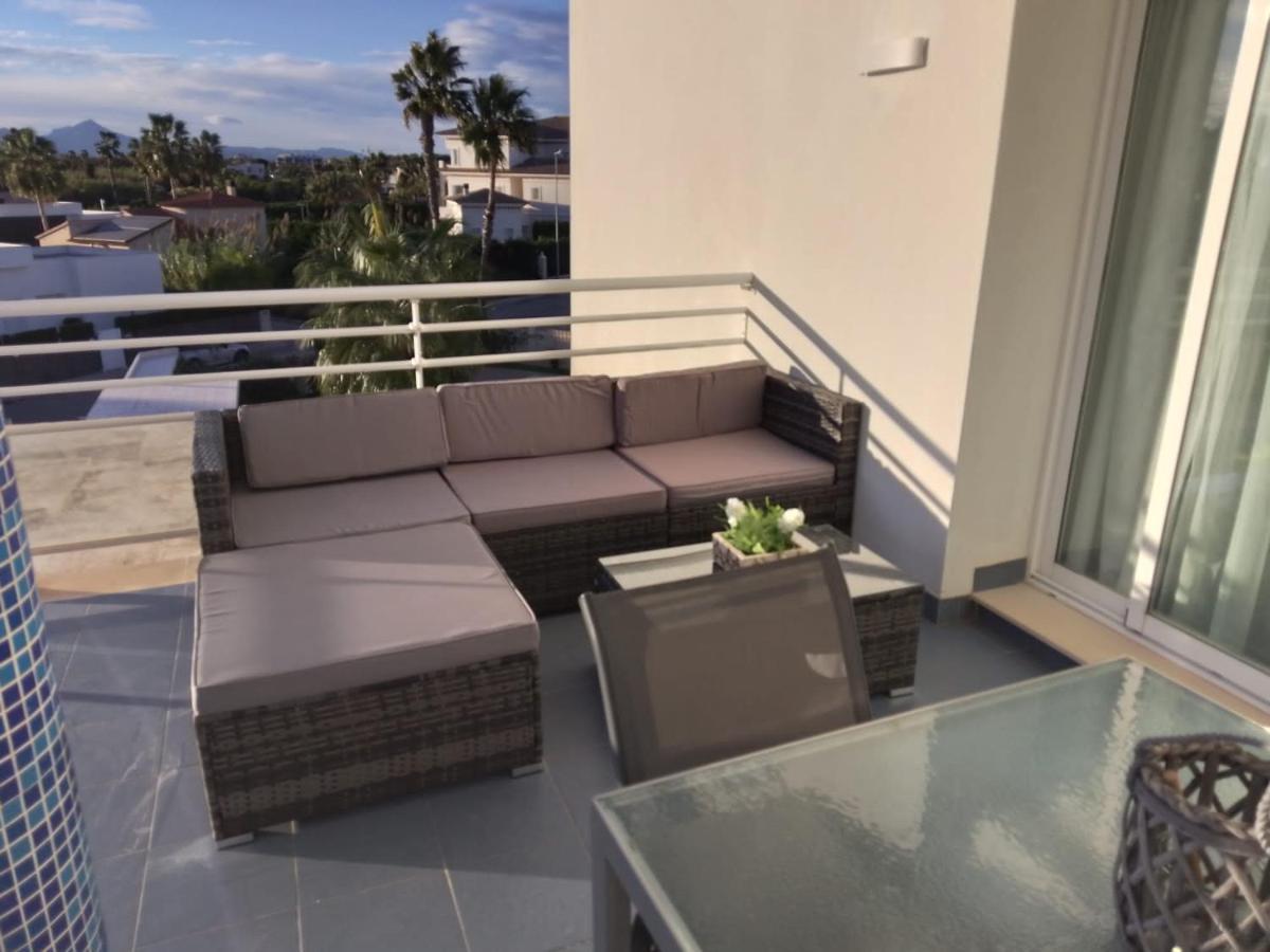 Apartamento Oliva Nova Beach & Met & Golf Εξωτερικό φωτογραφία