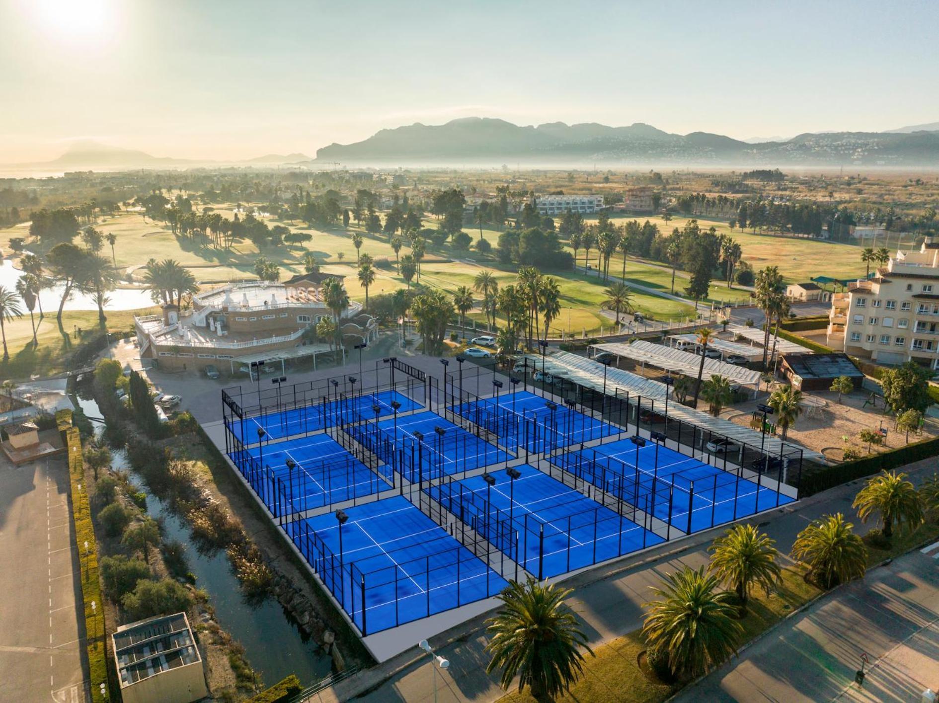 Apartamento Oliva Nova Beach & Met & Golf Εξωτερικό φωτογραφία