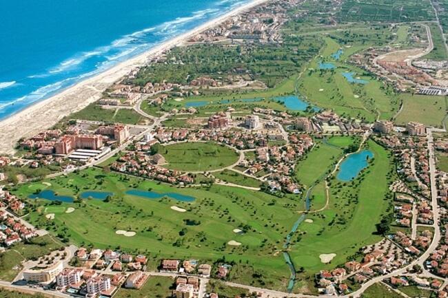 Apartamento Oliva Nova Beach & Met & Golf Εξωτερικό φωτογραφία