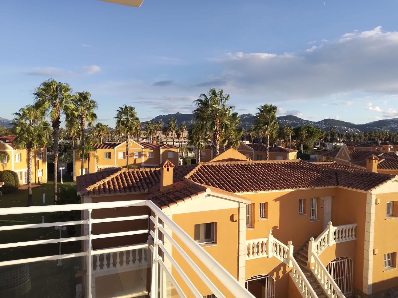 Apartamento Oliva Nova Beach & Met & Golf Εξωτερικό φωτογραφία